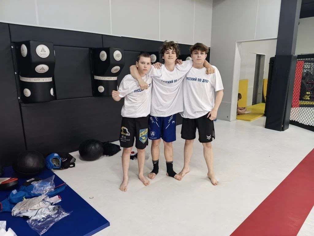 Milk Wave’s в Мариуполе: поддержка детского спорта