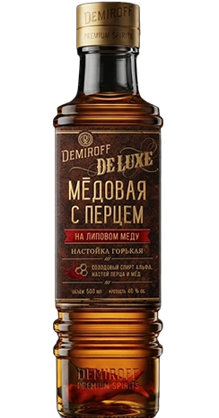 Настойки