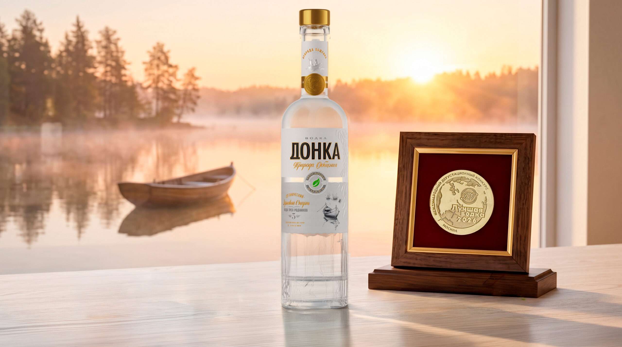 Признанное качество: Донка» и Углёвка — победители конкурса 2026